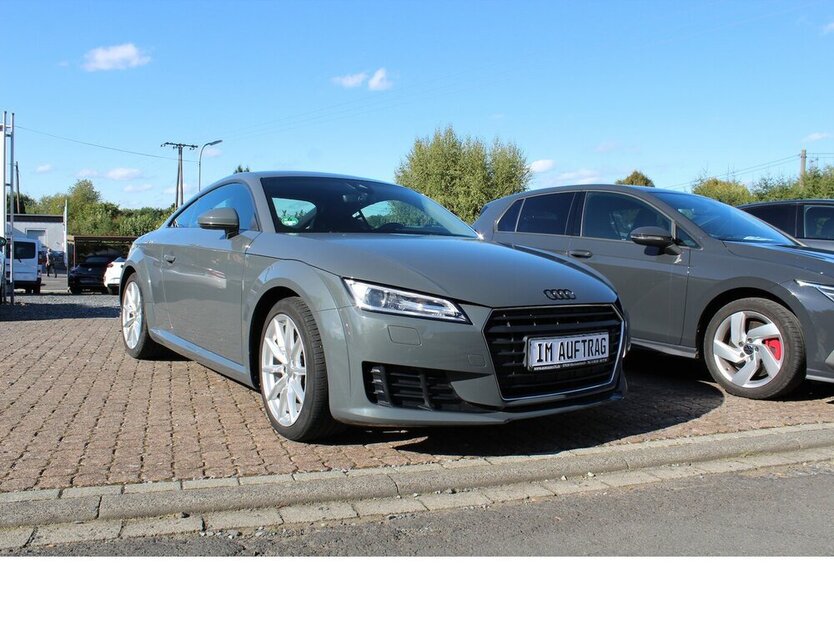 TT 2.0 TFSI 18Zoll/XENON/Soundsystem