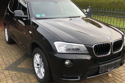 BMW X3 270.380 km 10.200 &euro; Groß Vollstedt 24802