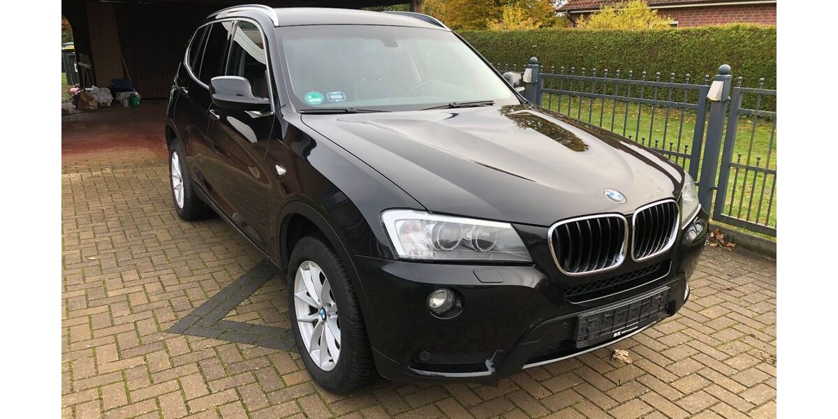 BMW X3 270.380 km 10.200 &euro; Groß Vollstedt 24802