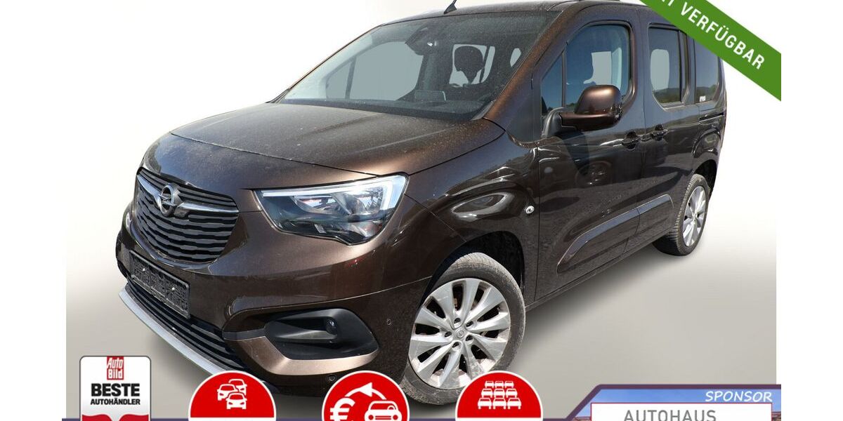 Opel Combo Life 130.750 km 14.888 &euro; Kehl 77694