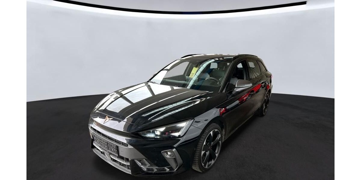 Cupra Leon 18.345 km 27.790 &euro; Helmstedt 38350