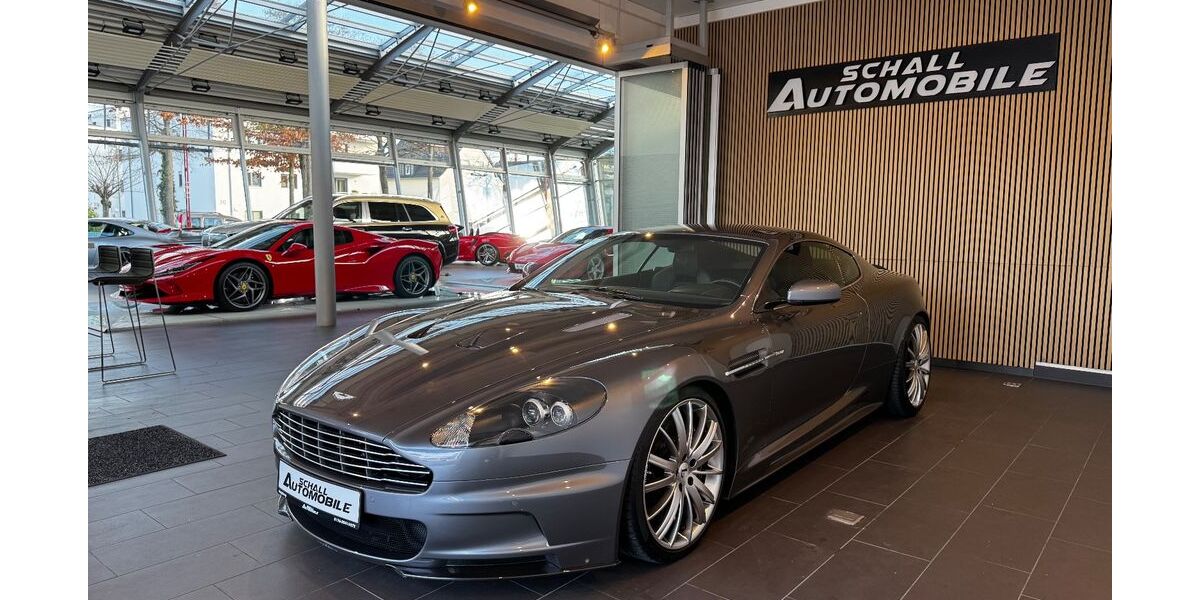 Aston Martin DBS 30.500 km 189.900 &euro; Gersthofen 86368