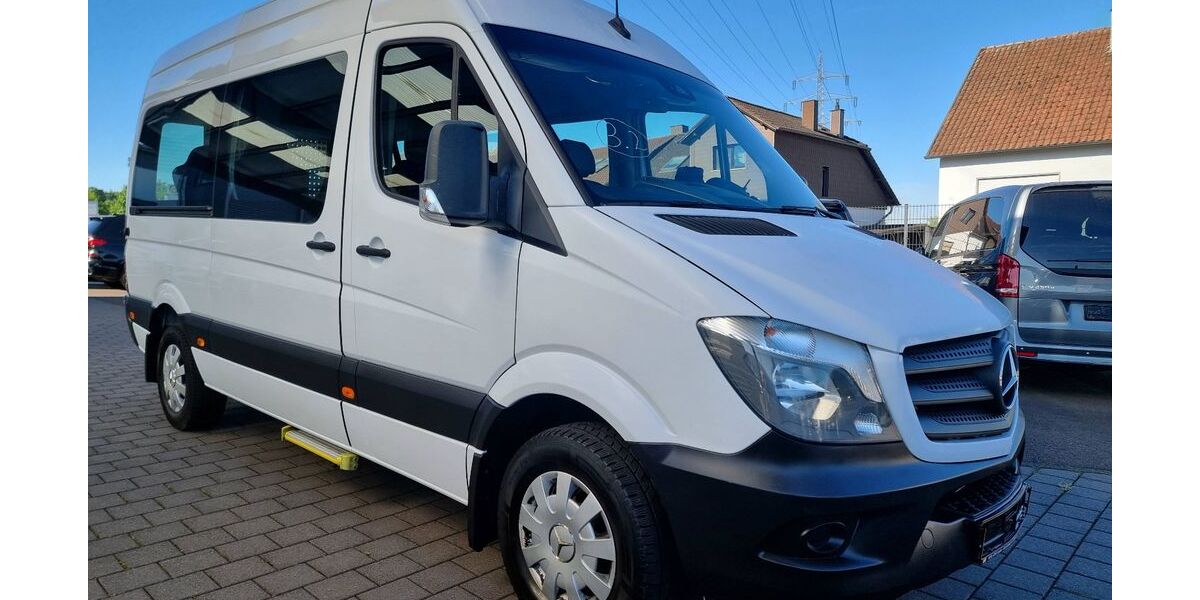 Mercedes-Benz Sprinter 333.253 km 18.921 &euro; Nalbach 66809