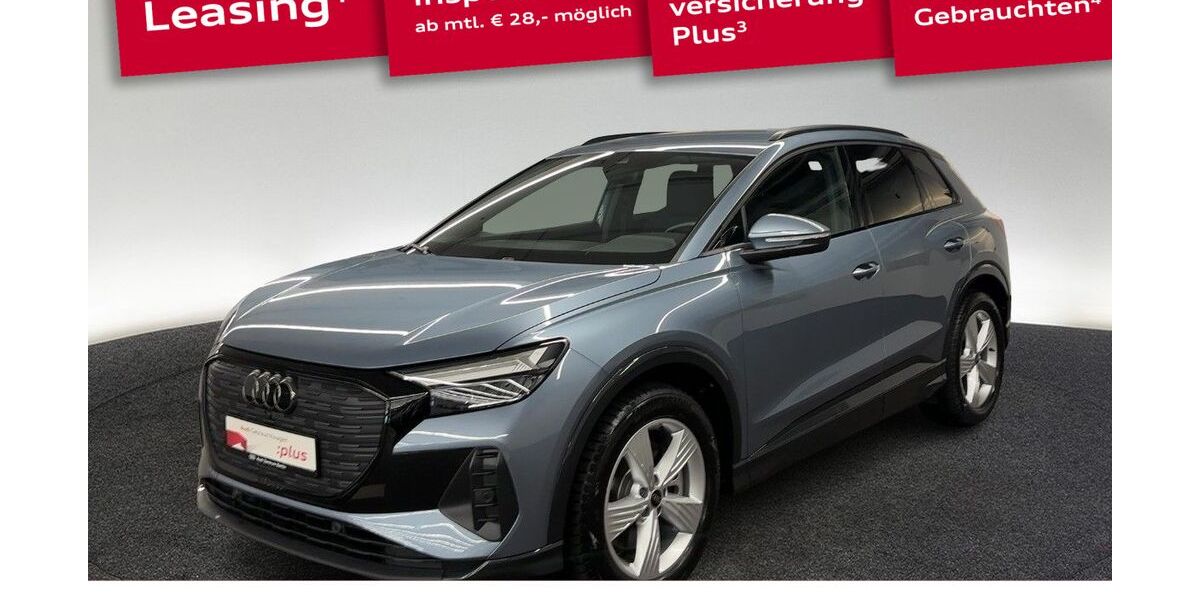 Audi Q4 e-tron 6.300 km 48.520 &euro; Berlin 10587