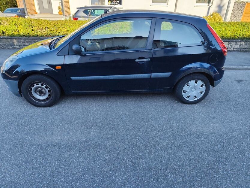 Ford Fiesta 173.537 km 1.500 € Waldenburg 74638