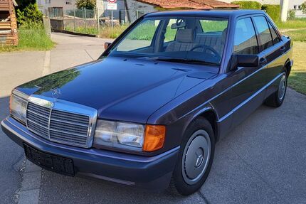 Mercedes-Benz 190 68.852 km 17.500 &euro; Inneringen 72513