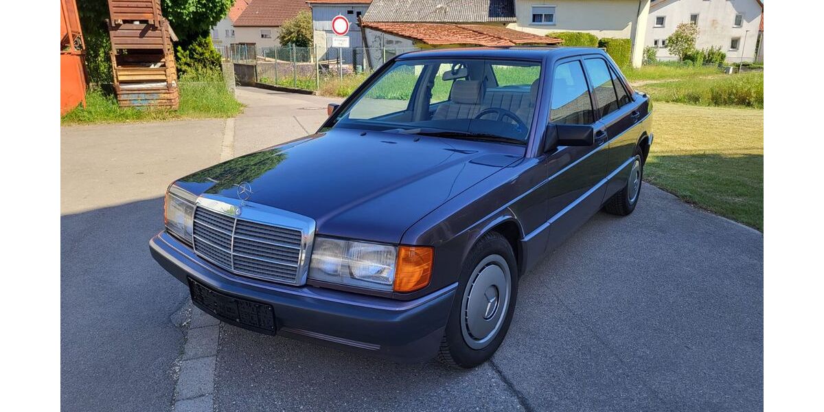 Mercedes-Benz 190 68.852 km 17.500 &euro; Inneringen 72513