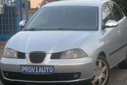 Seat Ibiza 192.901 km 450 &euro; Hörlitz 01968