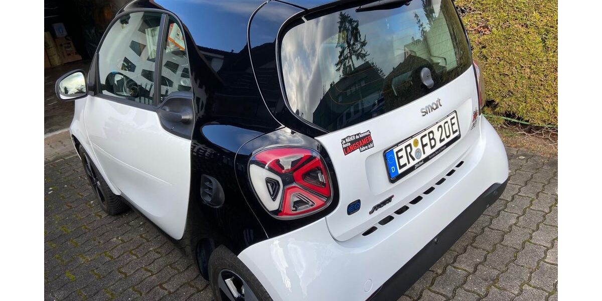 Smart ForTwo 20.000 km 13.200 &euro; Frensdorf 96158