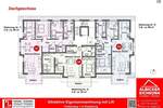 Etagenwohnung Küssaberg Kadelburg - 3 Zimmer, 98 m&sup2;, 465.500&euro; | Angebot:25777080