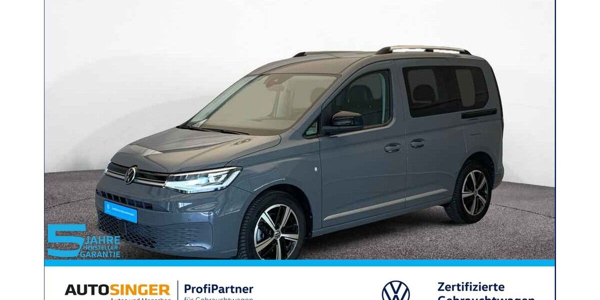 VW Caddy 13.600 km 35.860 &euro; Marktoberdorf 87616