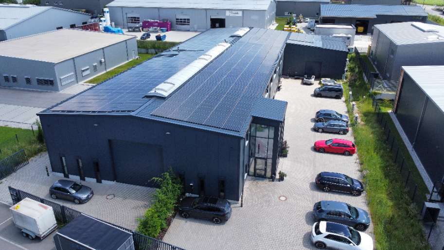 Büro in Sulzemoos 200 € 90 m²