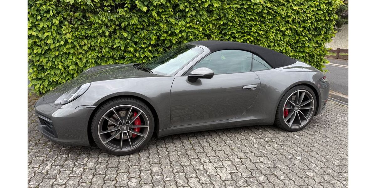 Porsche 992 22.500 km 137.400 &euro; Karlstadt 97753