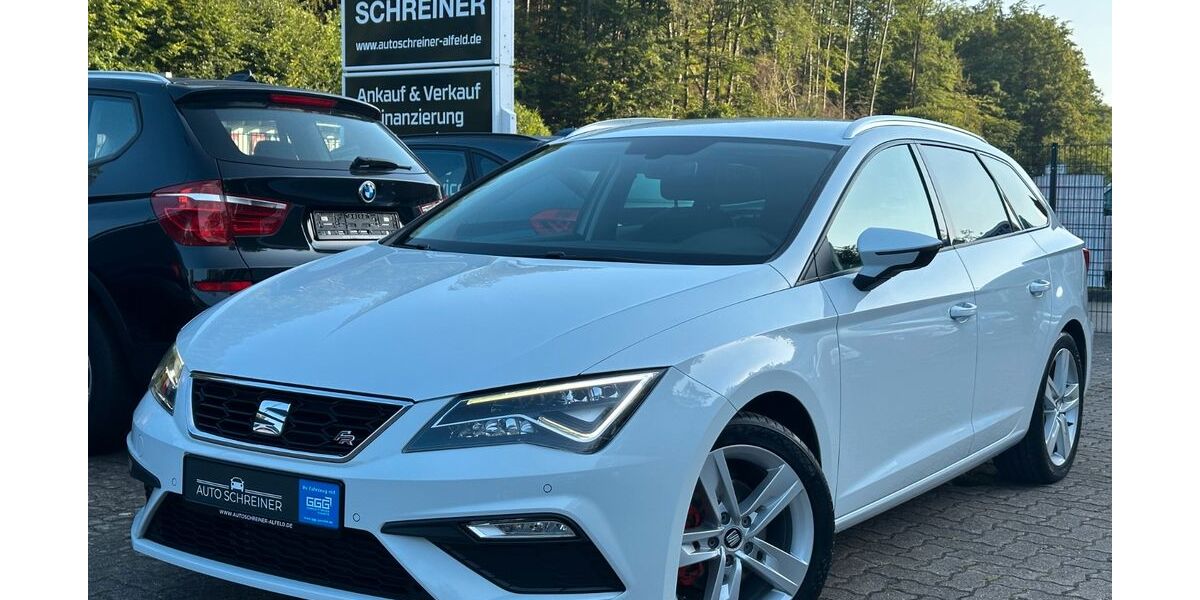 Seat Leon 58.648 km 14.250 &euro; Alfeld (Leine) 31061