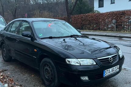 Mazda 626 117.000 km 1.000 &euro; Gauting 82131