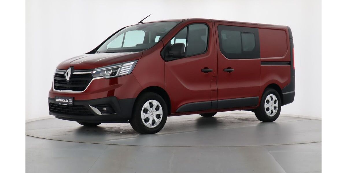 Renault Trafic 36.000 km 28.889 &euro; Sangerhausen 06526