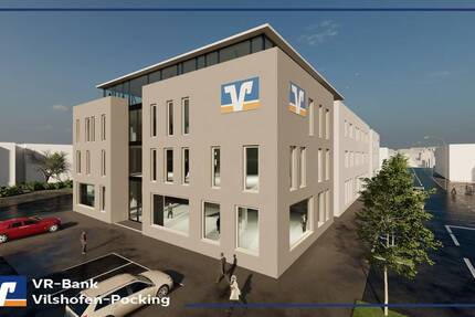 Gewerbeobjekt Vilshofen - 1 Zimmer, 150 m&sup2;, 2.100&euro; | Angebot:20105917