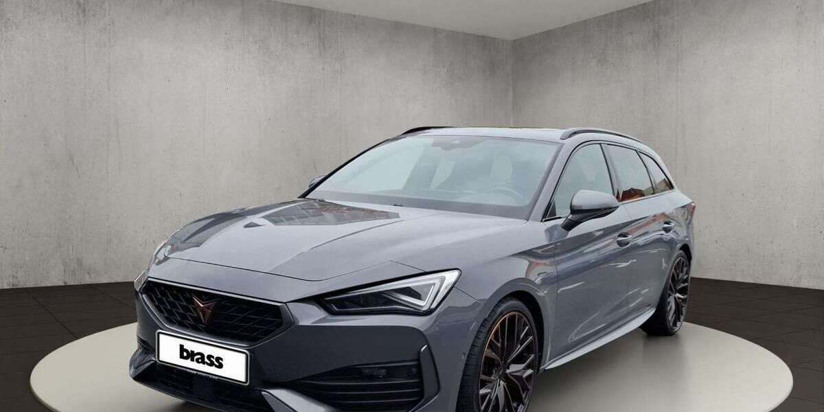 Cupra Leon 30.000 km 32.450 &euro; Aschaffenburg 63739