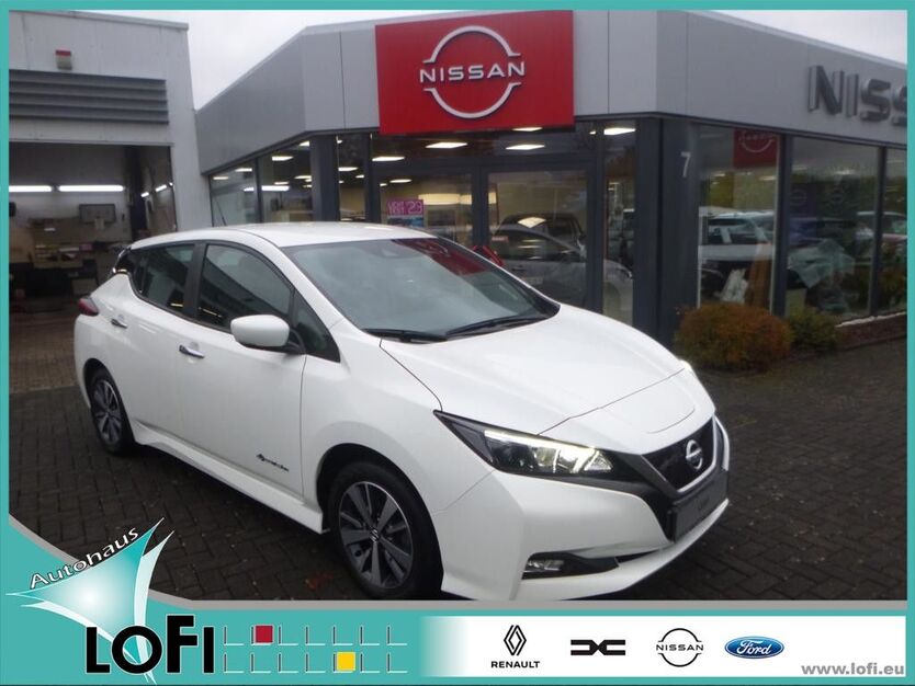 Nissan Leaf 26.000 km 17.750 € Idar-Oberstein 55743