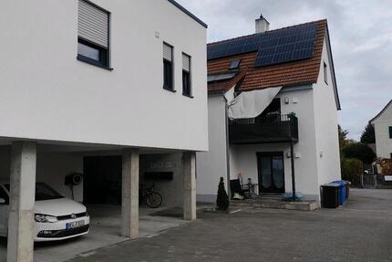 2-Zimmer Wohnung in ruhiger Lage im Zentrum von Plattling zimmer