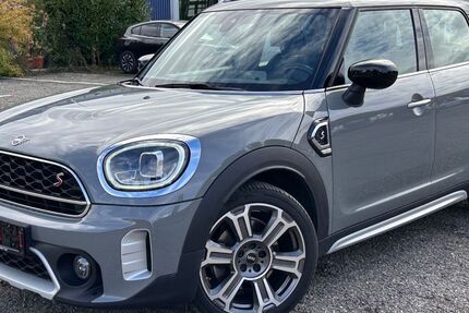 Mini Countryman S (Cooper) 87.362 km 24.880 &euro; Kornwestheim 70806