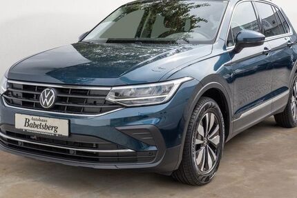VW Tiguan 26.103 km 29.890 &euro; Potsdam 14482