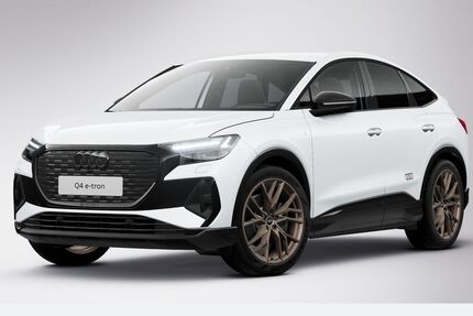 Audi Q4 e-tron 7.960 km 50.490 € Bochum 44809