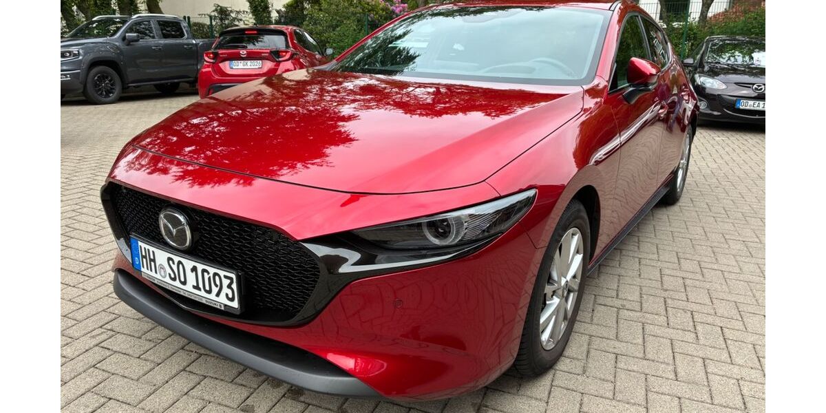 Mazda 3 6.800 km 24.990 &euro; Hamburg 21033