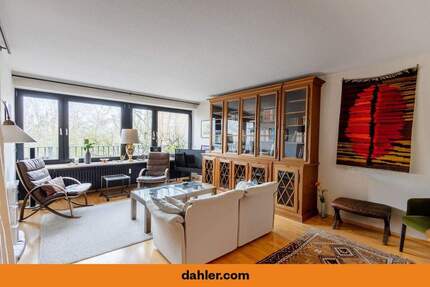 Wohnung Göttingen Oststadt - 4 Zimmer, 119 m&sup2;, 330.000&euro; | Angebot:25561684