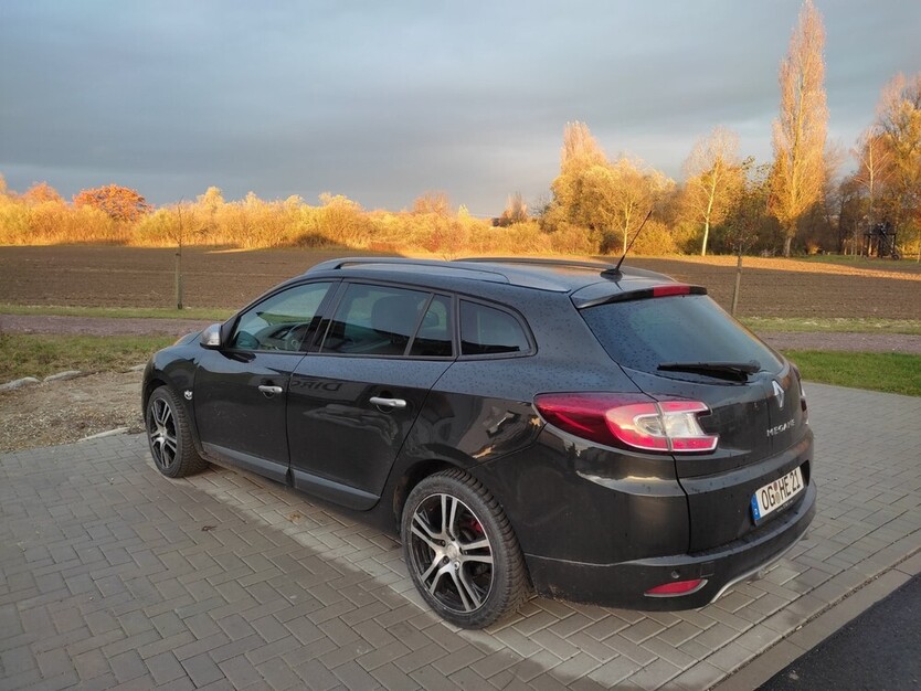 Megane III Grandtour
