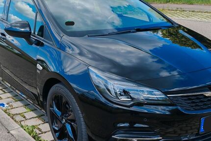 Opel Astra 43.100 km 12.400 &euro; Ellwangen 73479