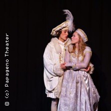 Drei Haselnüsse für Aschenbrödel 03.01.2026 Papageno Musiktheater am Palmengarten