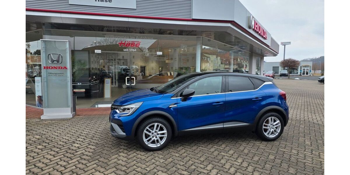 Renault Captur 55.895 km 17.895 &euro; Heidenau 01809