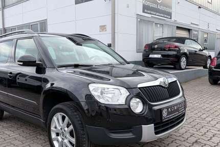 Skoda Yeti 225.959 km 3.490 &euro; Magstadt 71106