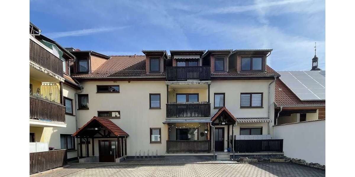 Wohnung zum Mieten in Sülzfeld 255 € 38.75 m² 2 zimmer