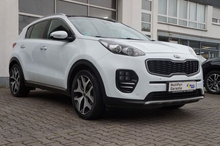 Kia Sportage 102.555 km 17.900 € Hagen 58119