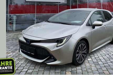 Toyota Corolla 22.994 km 23.990 € München 80687
