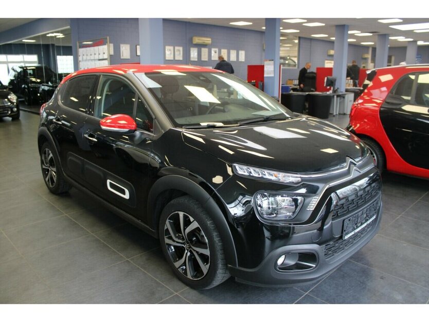 Citroen C3 PureTech 110 EAT6 Shine Pack 55.115 km 14.980 € Euskirchen 53881