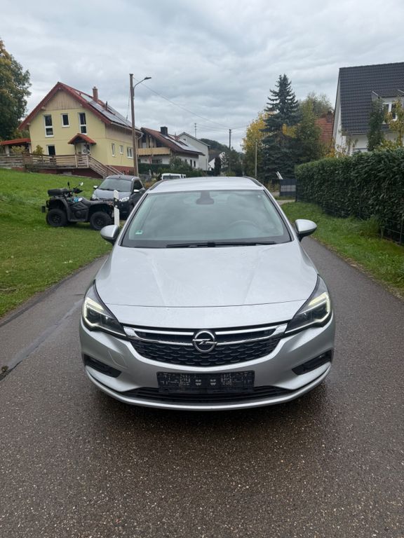 Opel Astra 119.325 km 6.650 € Massenhausen 85376
