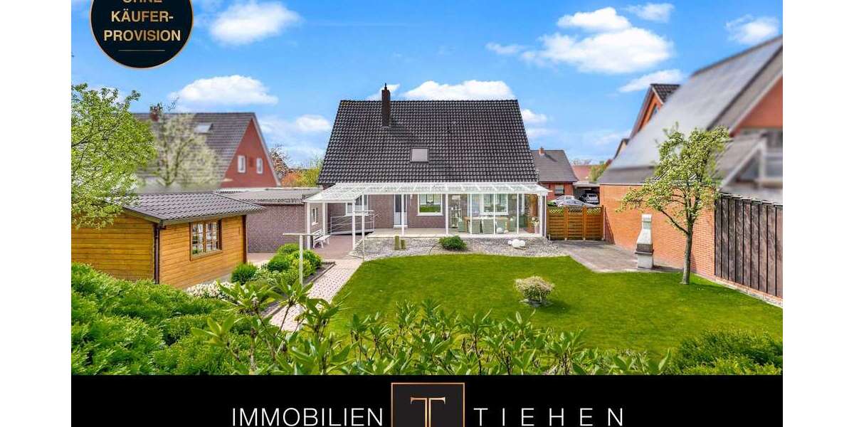 Einfamilienhaus Meppen / Versen Versen - 7 Zimmer, 213 m&sup2;, 319.000&euro; | Angebot:26402681