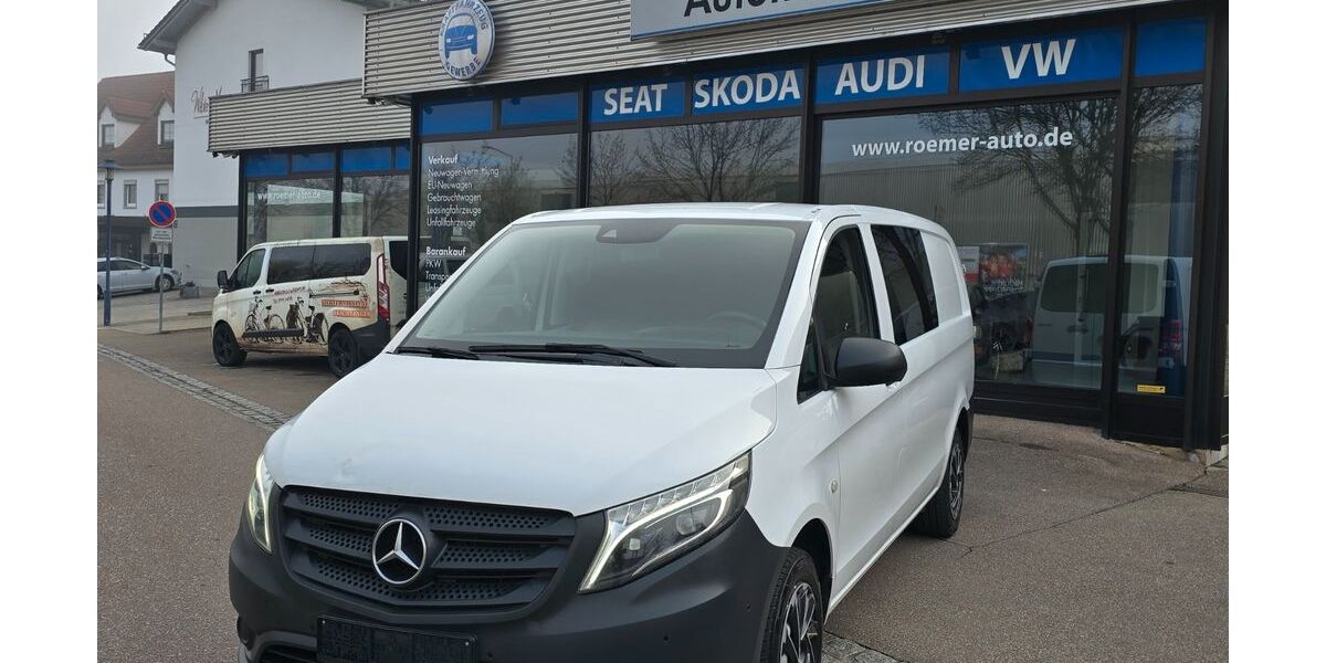 Mercedes-Benz Vito 218.700 km 18.090 &euro; Aalen-Wasseralfingen 73433
