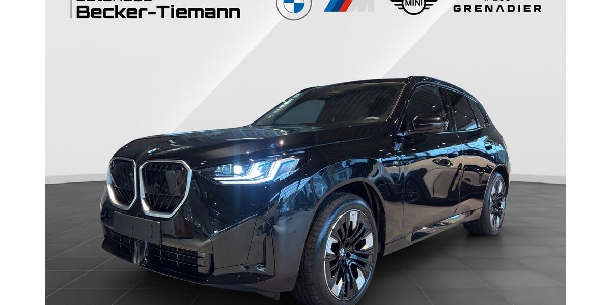 BMW X3 4.011 km 66.903 &euro; Versmold 33775