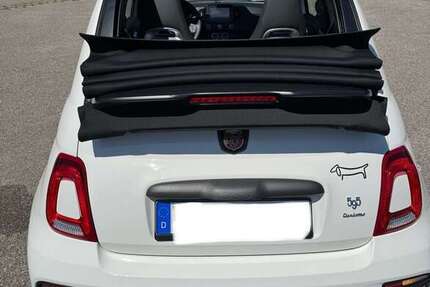 Abarth 595C 6.700 km 25.000 &euro; Peiting, M 86971