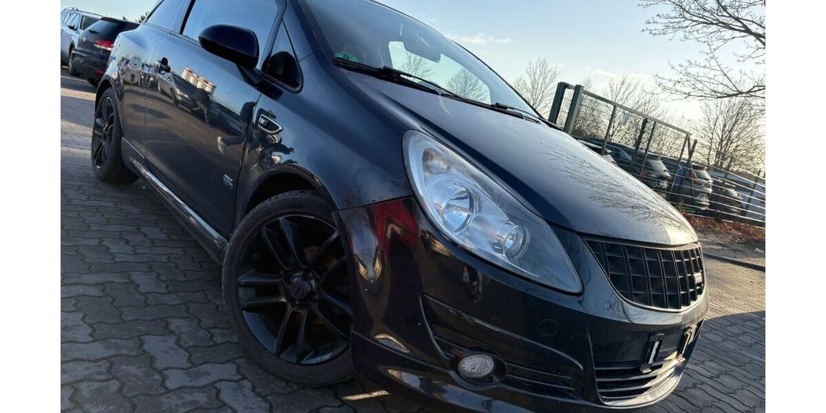 Opel Corsa 173.000 km 1.750 &euro; Berlin 12555