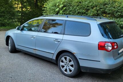 VW Passat 345.000 km 1.900 &euro; Wald an der Alz 84518