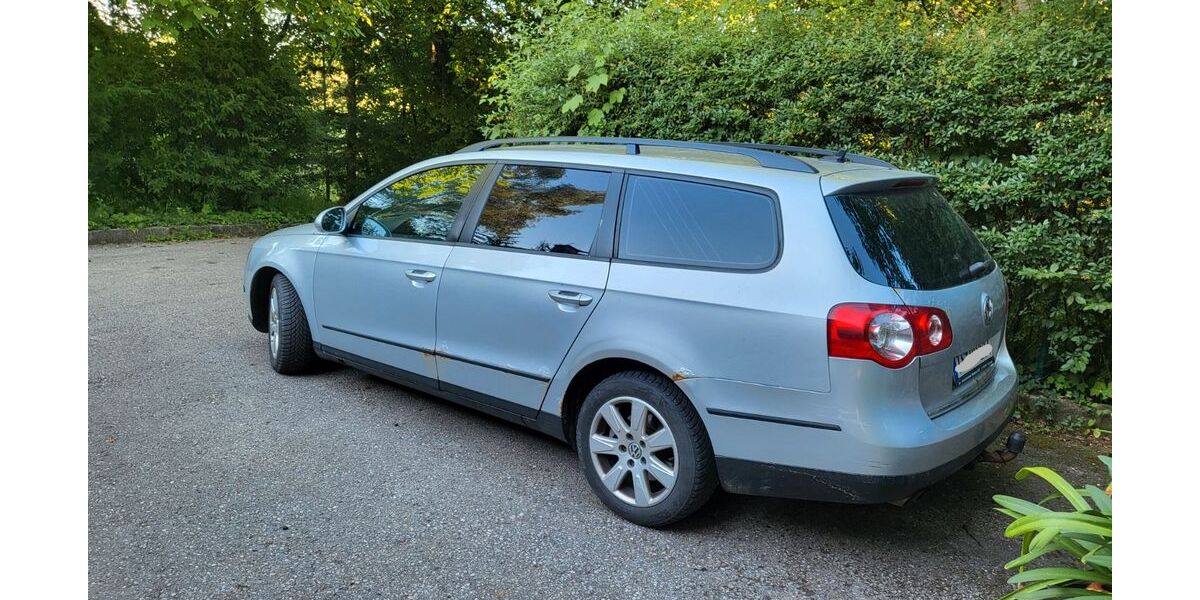 VW Passat 345.000 km 1.900 &euro; Wald an der Alz 84518