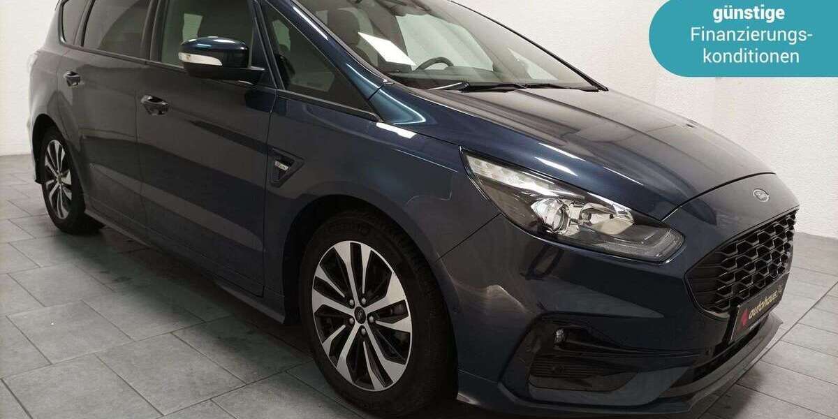 Ford S-Max 35.123 km 24.470 &euro; Egelsbach 63329