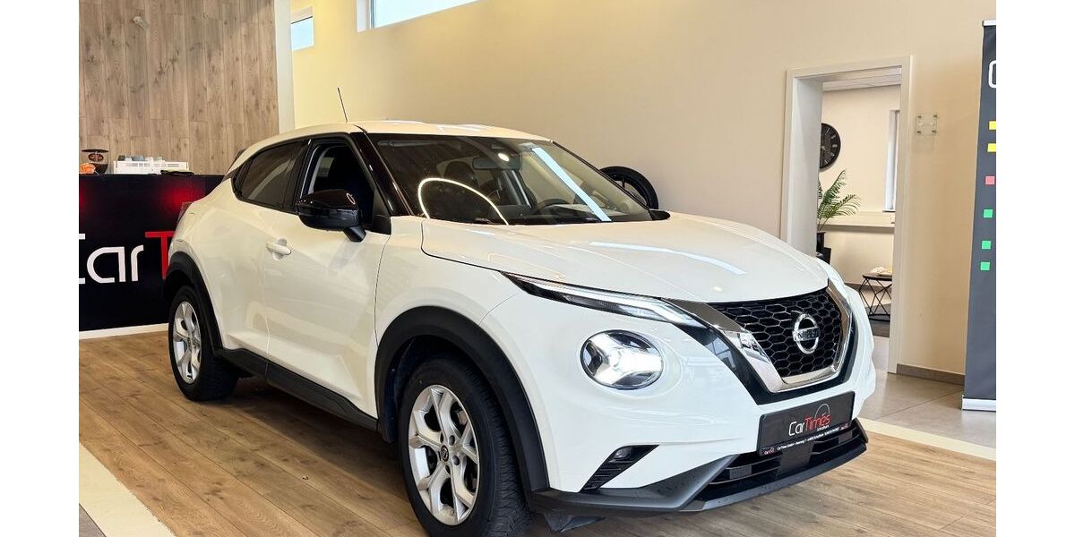 Nissan Juke 44.969 km 13.700 &euro; Schaafheim 64850