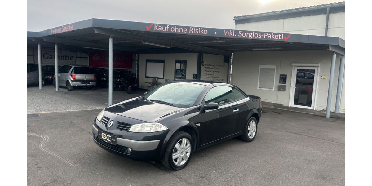 Renault Megane 143.000 km 2.399 € Bitburg 54634