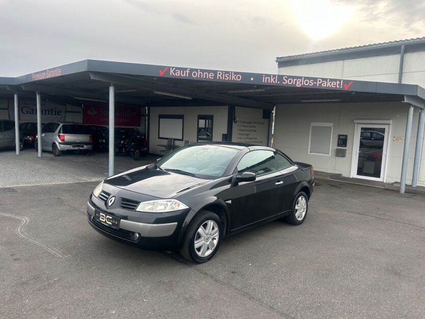 Renault Megane 143.000 km 2.499 € Bitburg 54634
